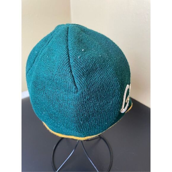 Green Bay Packers Beanie Acrylic Stretch Winter Hat Unisex - Picture 4 of 6